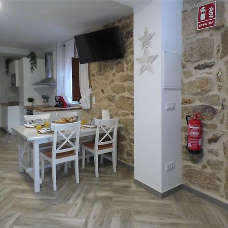 Casa Veiga 1 Apartment ปอนเตเบดรา ภายนอก รูปภาพ