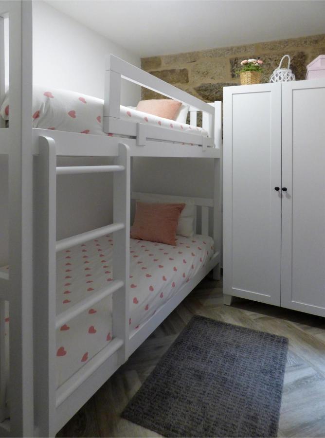 Casa Veiga 1 Apartment ปอนเตเบดรา ภายนอก รูปภาพ