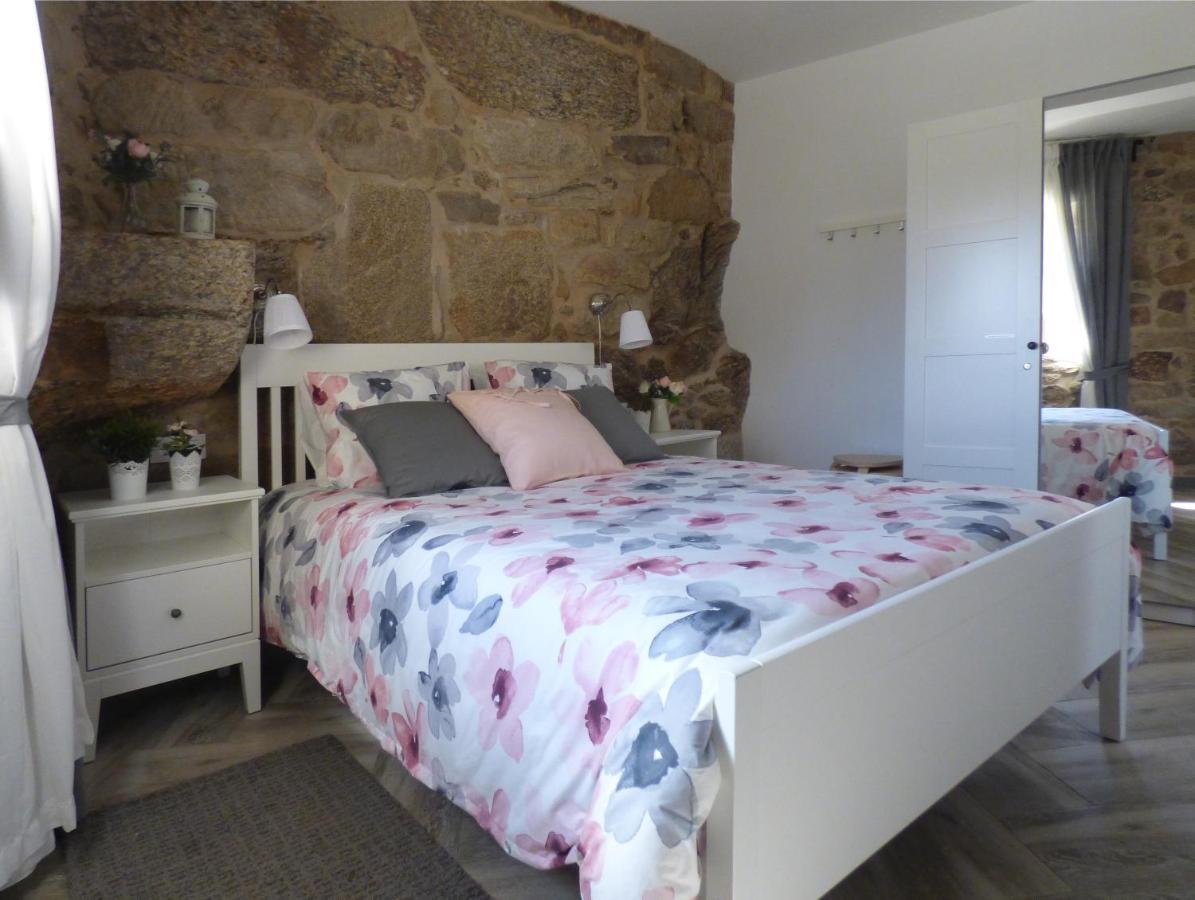 Casa Veiga 1 Apartment ปอนเตเบดรา ภายนอก รูปภาพ