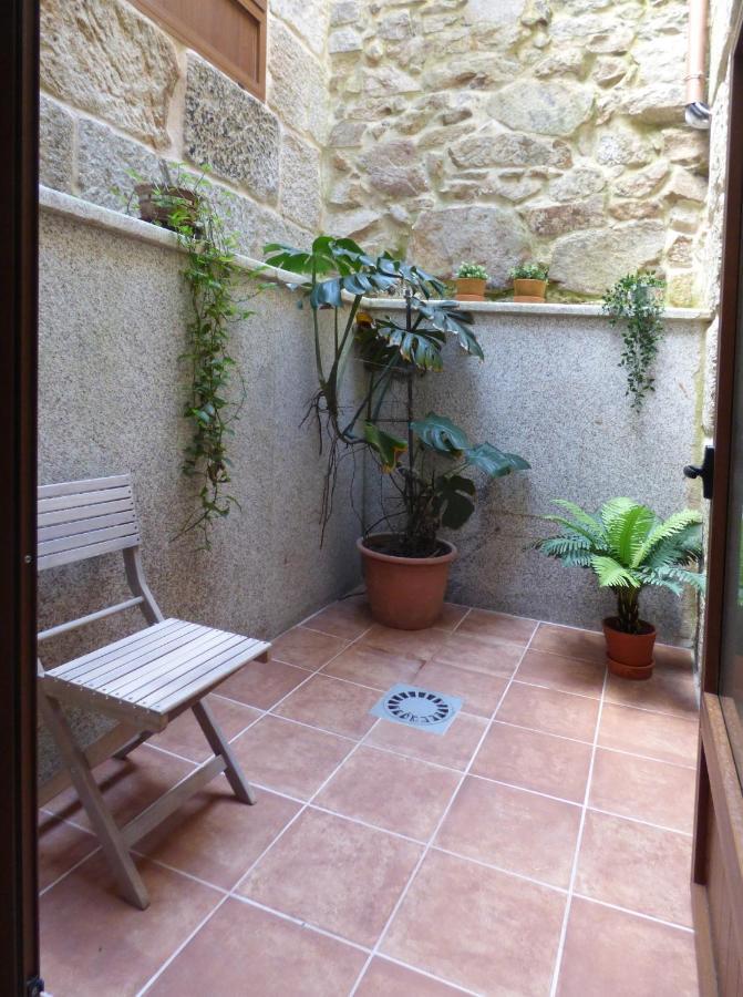 Casa Veiga 1 Apartment ปอนเตเบดรา ภายนอก รูปภาพ
